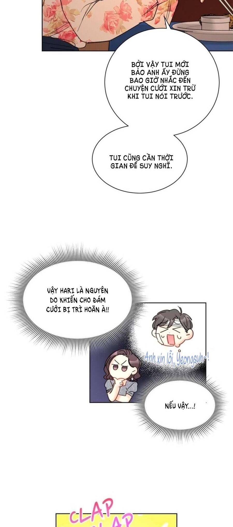 đọc truyện Hẹn Hò Chốn Công Sở Chương 61 ảnh 23 tại Giả Dược
