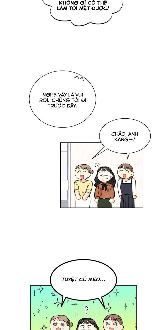 đọc truyện Hẹn Hò Chốn Công Sở Chương 62 ảnh 35 tại Giả Dược