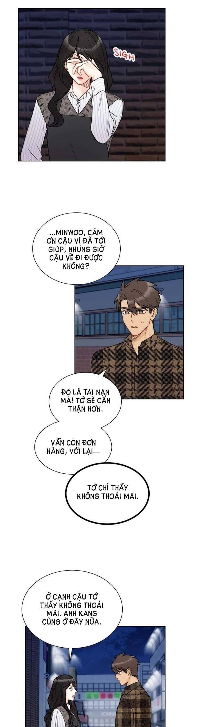 đọc truyện Hẹn Hò Chốn Công Sở Chương 64 ảnh 17 tại Giả Dược
