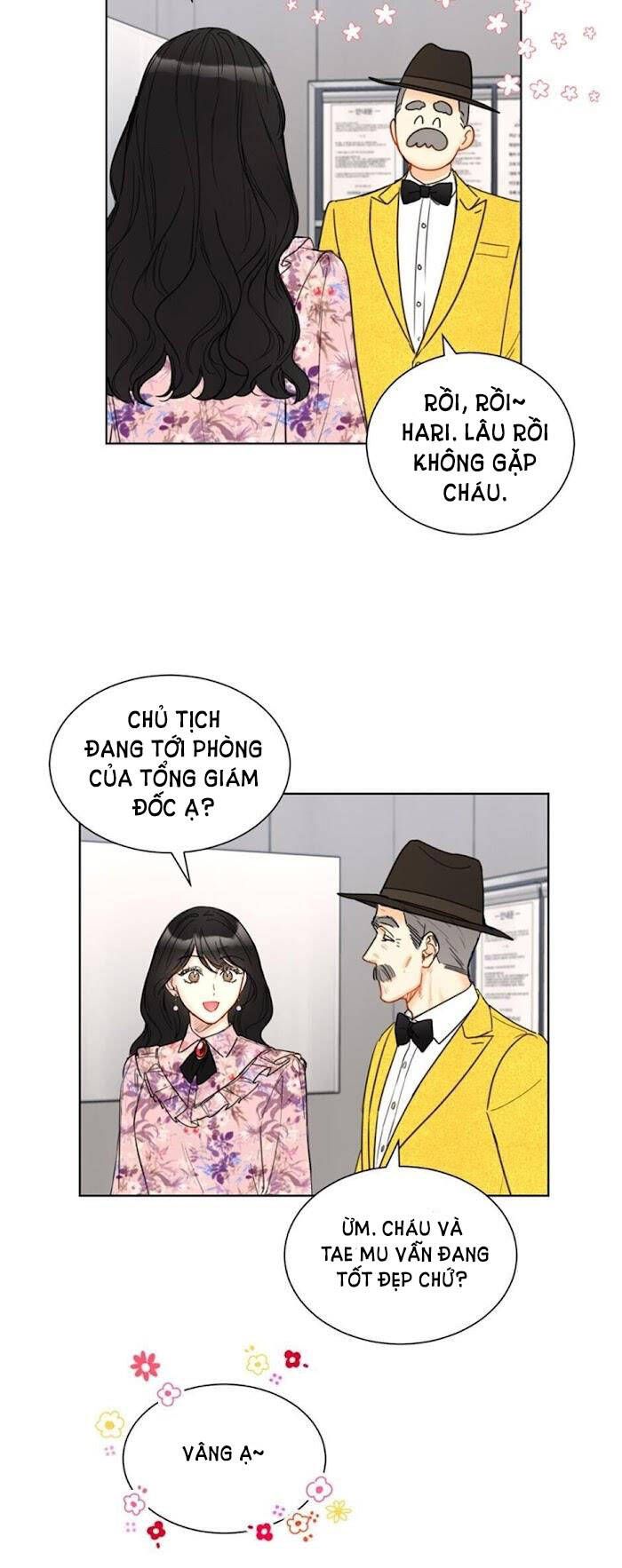 đọc truyện Hẹn Hò Chốn Công Sở Chương 65 ảnh 8 tại Giả Dược