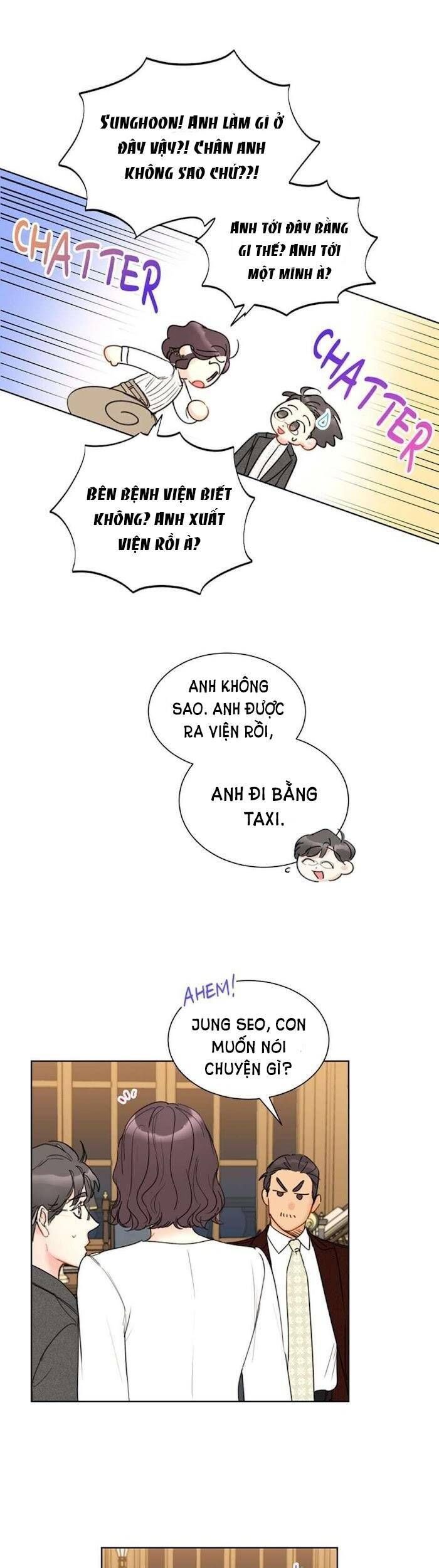 đọc truyện Hẹn Hò Chốn Công Sở Chương 66 ảnh 13 tại Giả Dược