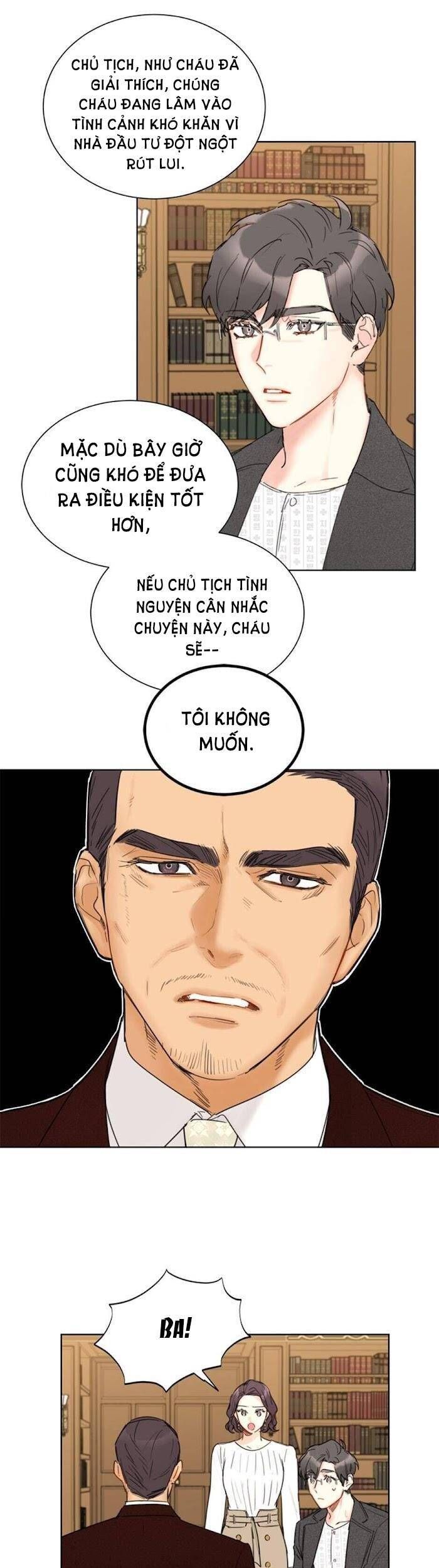 đọc truyện Hẹn Hò Chốn Công Sở Chương 66 ảnh 17 tại Giả Dược
