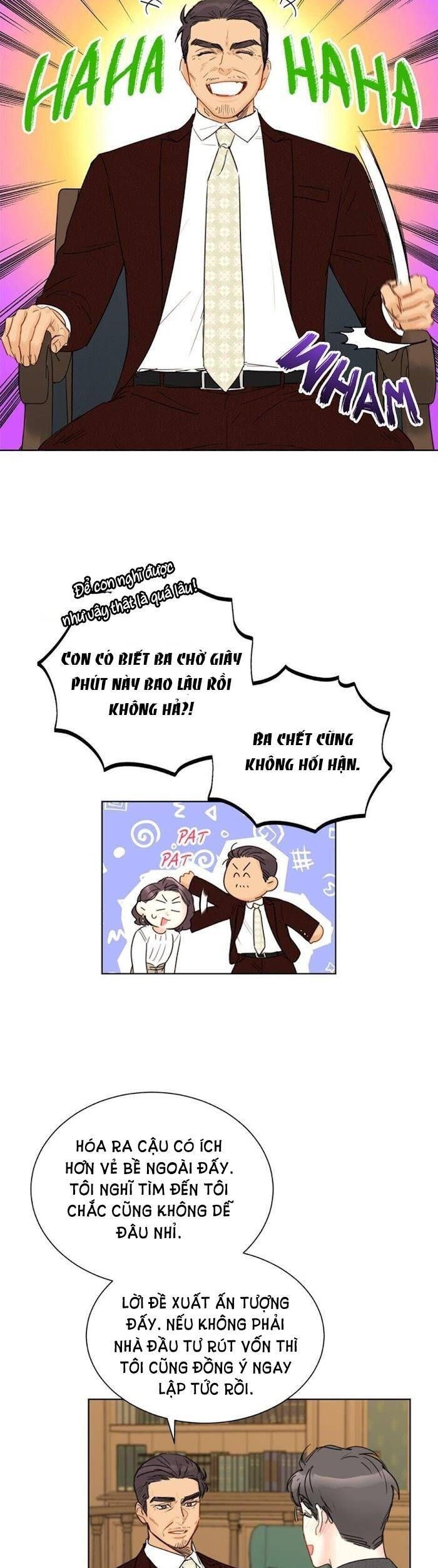 đọc truyện Hẹn Hò Chốn Công Sở Chương 66 ảnh 25 tại Giả Dược
