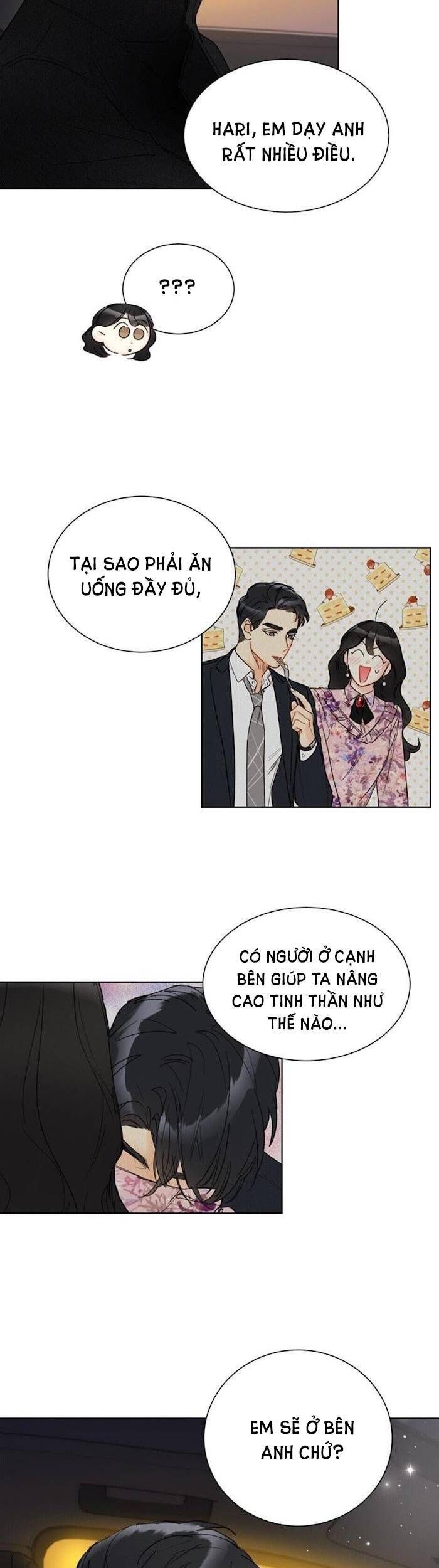 đọc truyện Hẹn Hò Chốn Công Sở Chương 66 ảnh 35 tại Giả Dược