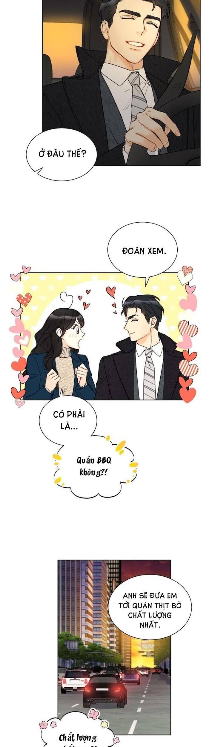 đọc truyện Hẹn Hò Chốn Công Sở Chương 66 ảnh 39 tại Giả Dược