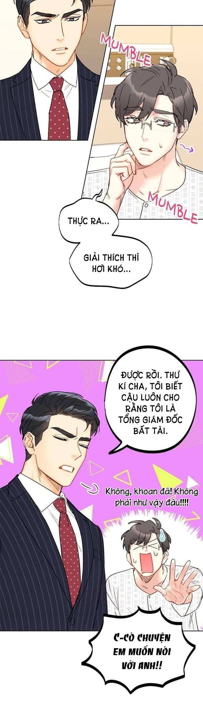 đọc truyện Hẹn Hò Chốn Công Sở Chương 67 ảnh 3 tại Giả Dược