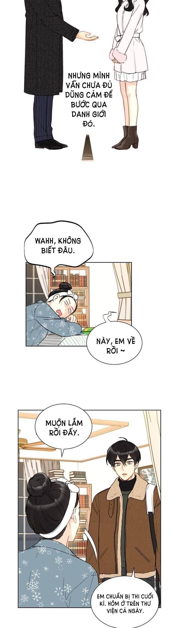 đọc truyện Hẹn Hò Chốn Công Sở Chương 67 ảnh 23 tại Giả Dược