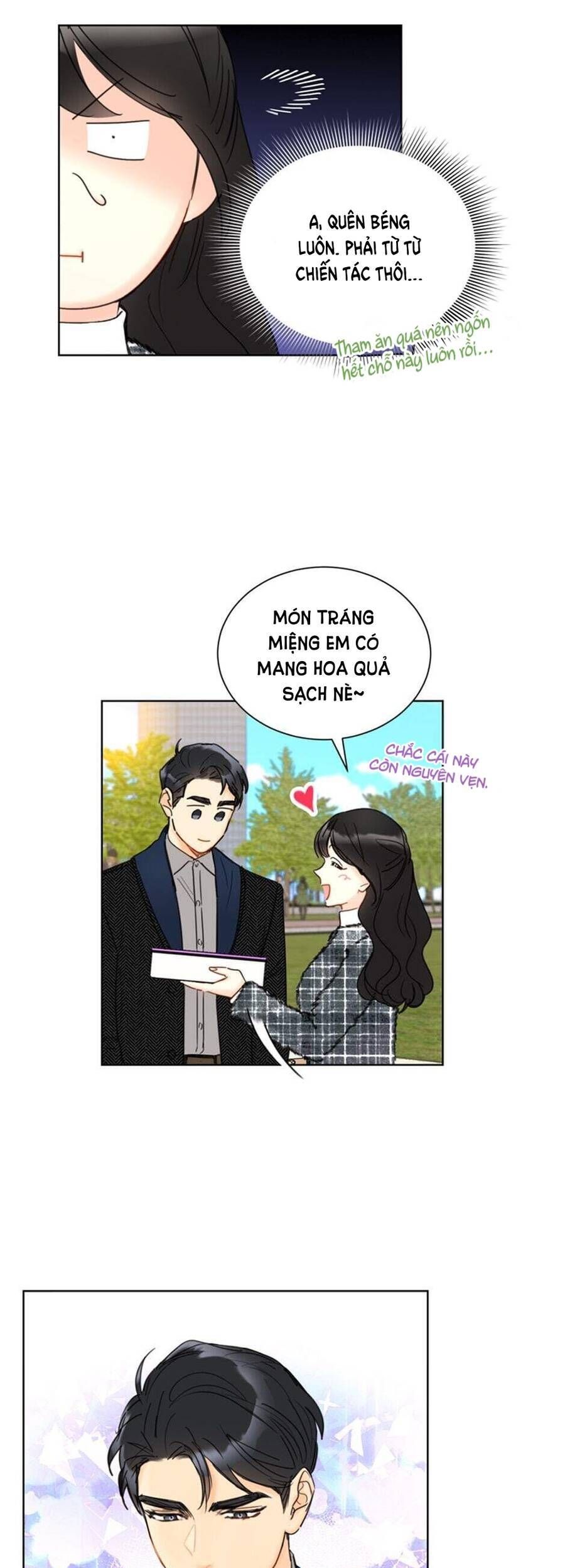 đọc truyện Hẹn Hò Chốn Công Sở Chương 68 ảnh 31 tại Giả Dược