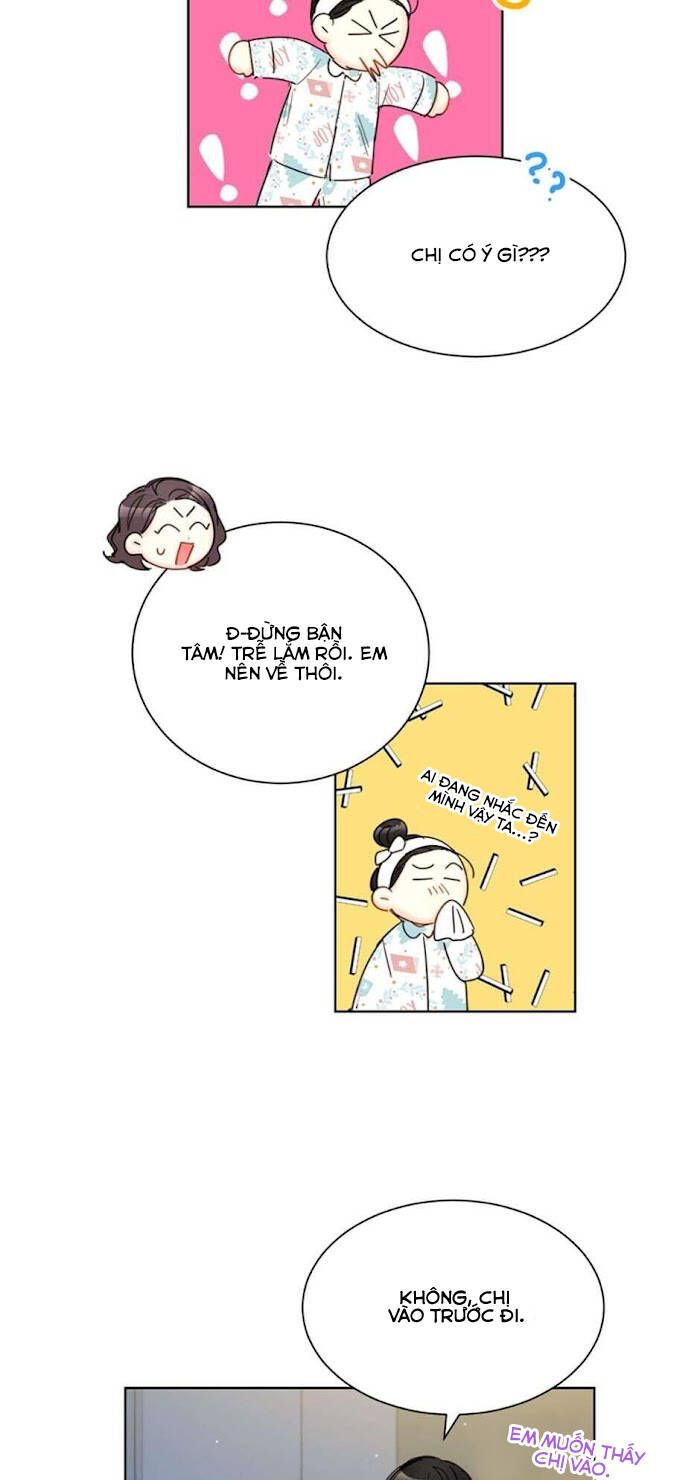 đọc truyện Hẹn Hò Chốn Công Sở Chương 69 ảnh 24 tại Thiên Thai Truyện