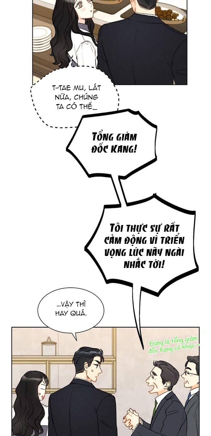 đọc truyện Hẹn Hò Chốn Công Sở Chương 70 ảnh 13 tại Giả Dược