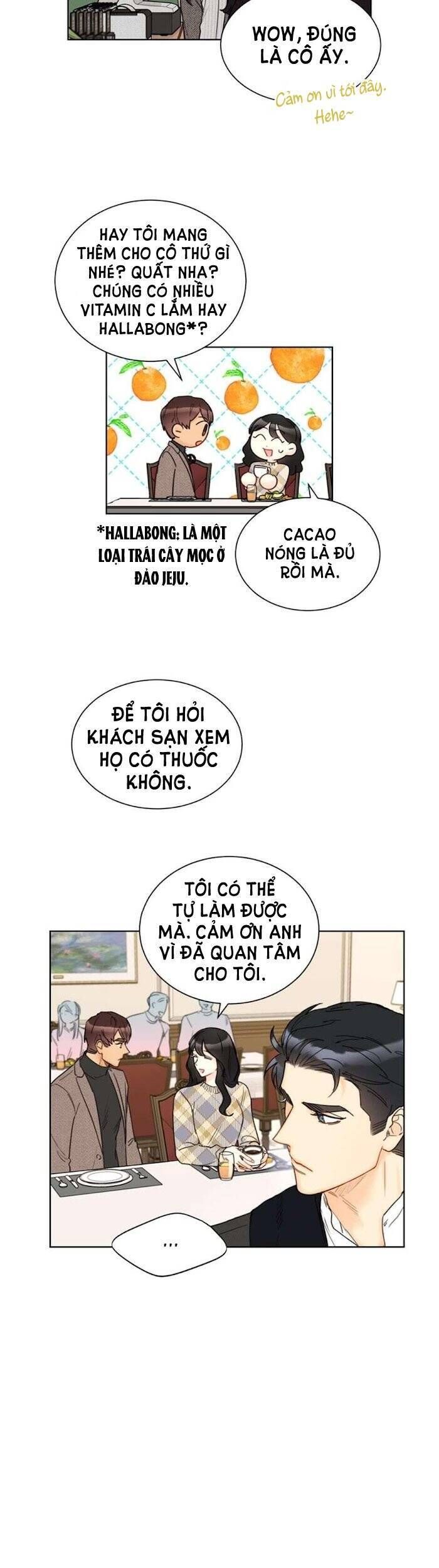 đọc truyện Hẹn Hò Chốn Công Sở Chương 71 ảnh 35 tại Giả Dược