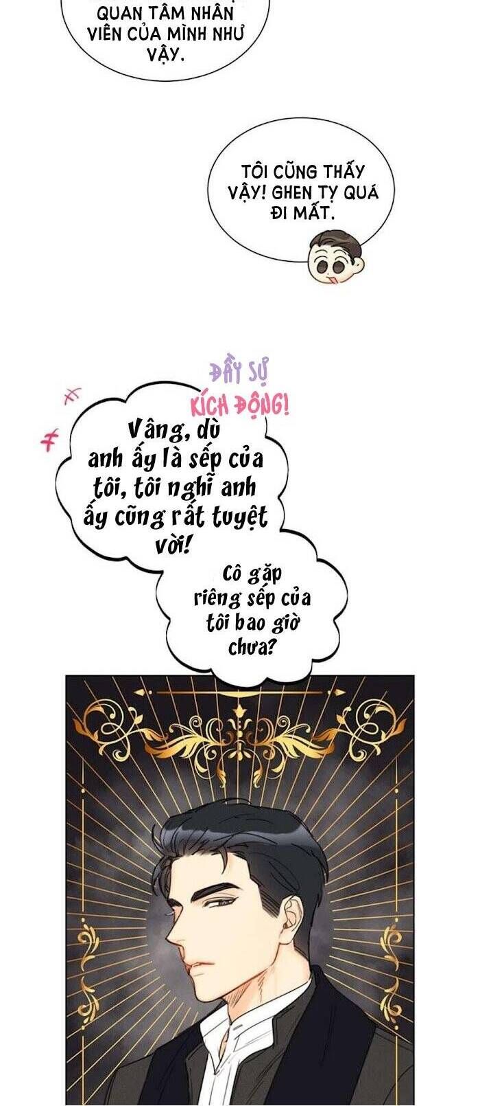 đọc truyện Hẹn Hò Chốn Công Sở Chương 71 ảnh 48 tại Giả Dược