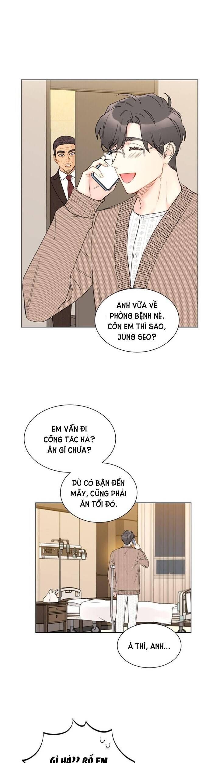 đọc truyện Hẹn Hò Chốn Công Sở Chương 73 ảnh 1 tại Giả Dược