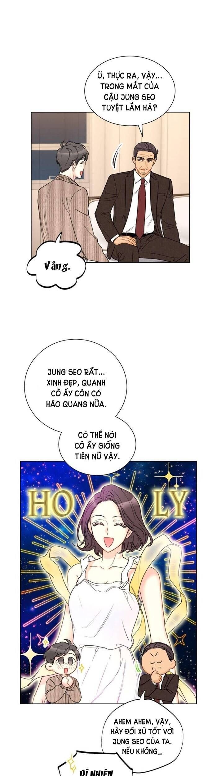 đọc truyện Hẹn Hò Chốn Công Sở Chương 73 ảnh 12 tại Giả Dược