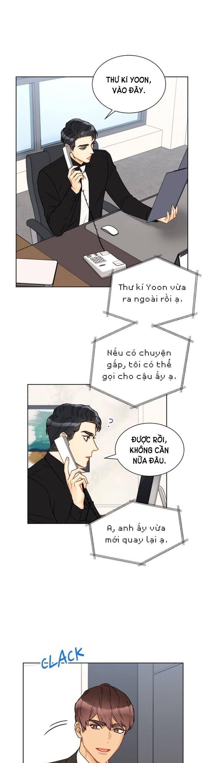 đọc truyện Hẹn Hò Chốn Công Sở Chương 73 ảnh 16 tại Giả Dược