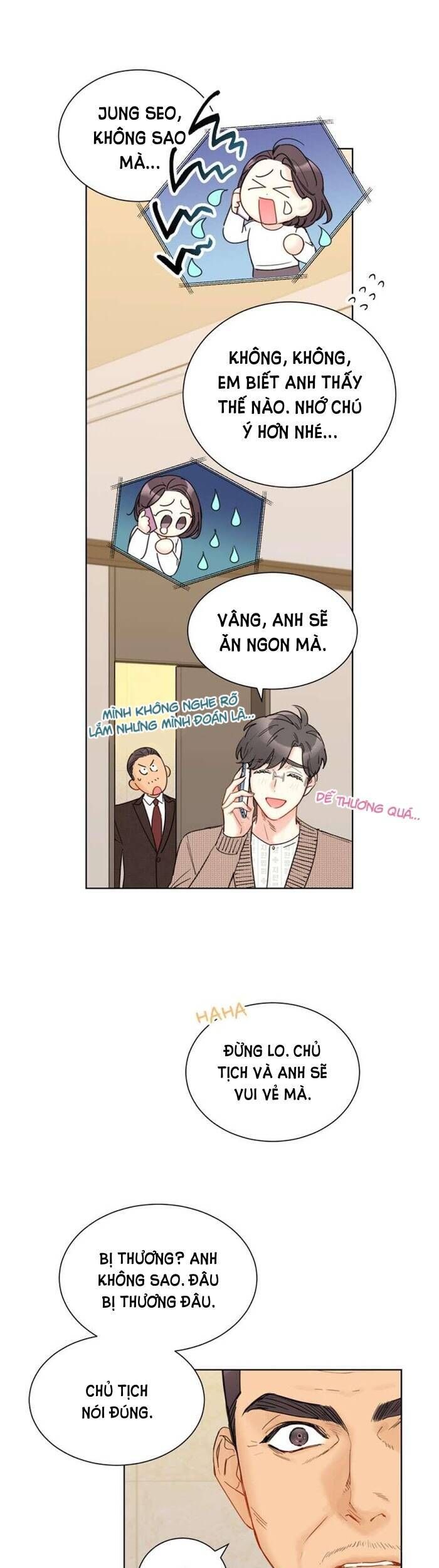 đọc truyện Hẹn Hò Chốn Công Sở Chương 73 ảnh 3 tại Giả Dược