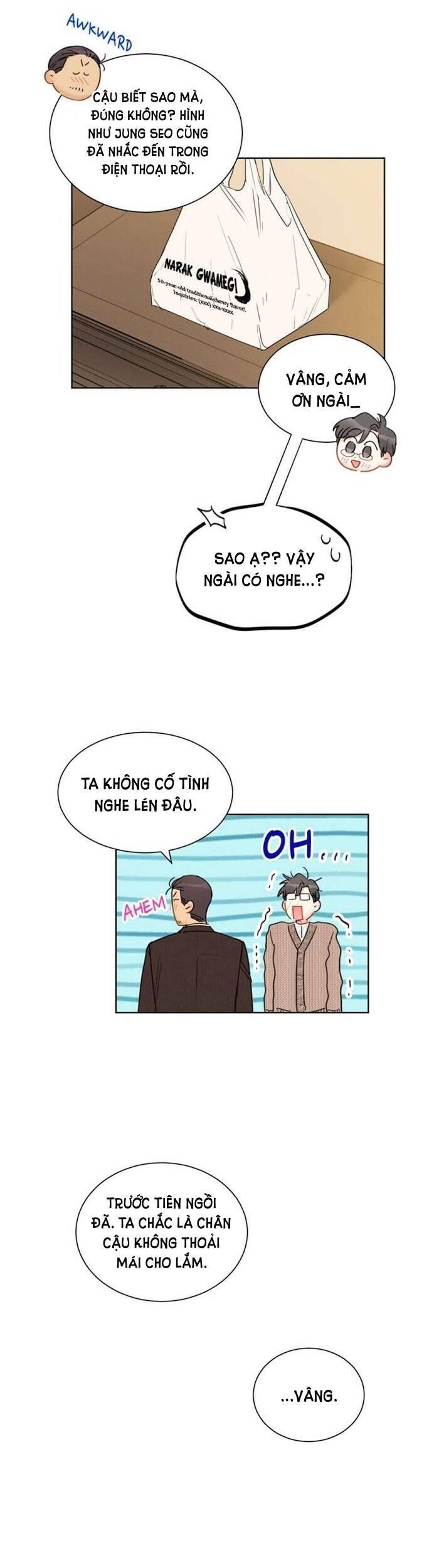 đọc truyện Hẹn Hò Chốn Công Sở Chương 73 ảnh 10 tại Giả Dược