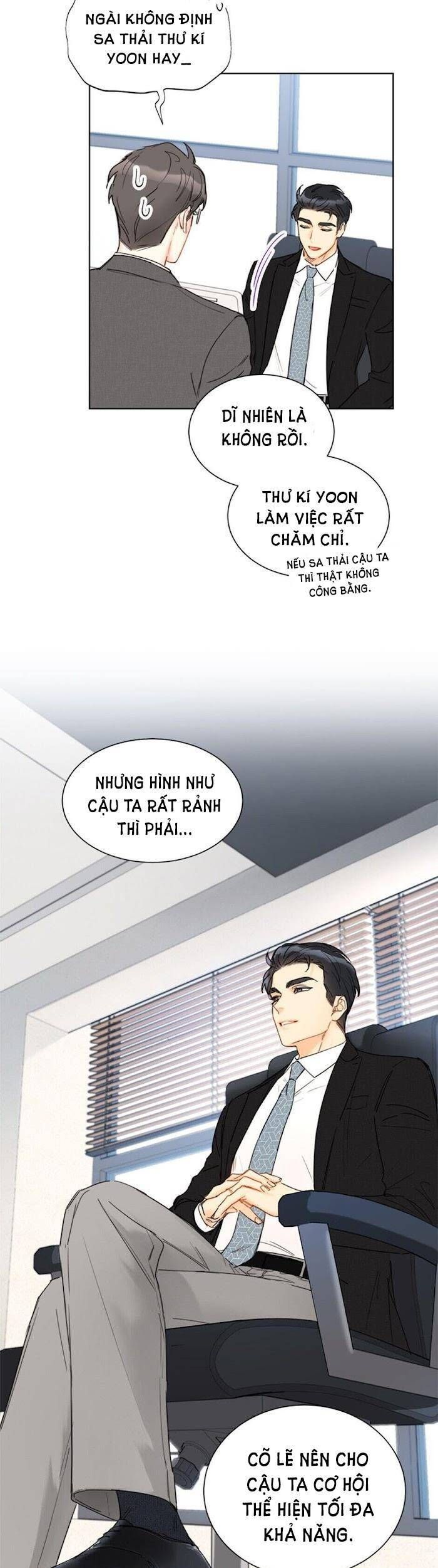 đọc truyện Hẹn Hò Chốn Công Sở Chương 77 ảnh 21 tại Giả Dược