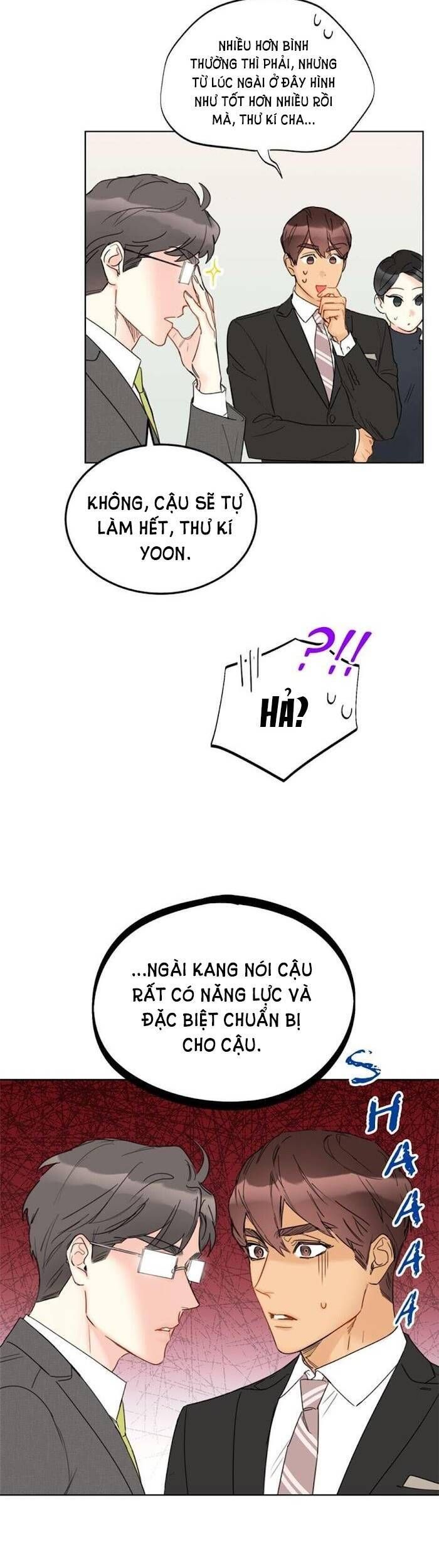 đọc truyện Hẹn Hò Chốn Công Sở Chương 77 ảnh 25 tại Giả Dược
