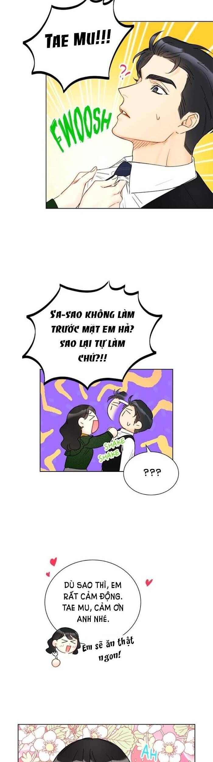 đọc truyện Hẹn Hò Chốn Công Sở Chương 77 ảnh 37 tại Giả Dược