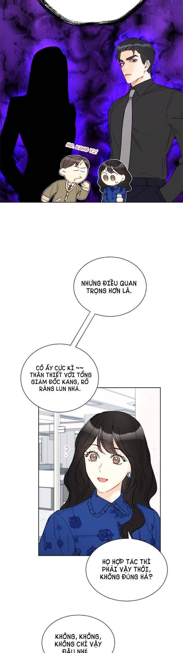 đọc truyện Hẹn Hò Chốn Công Sở Chương 78 ảnh 19 tại Giả Dược