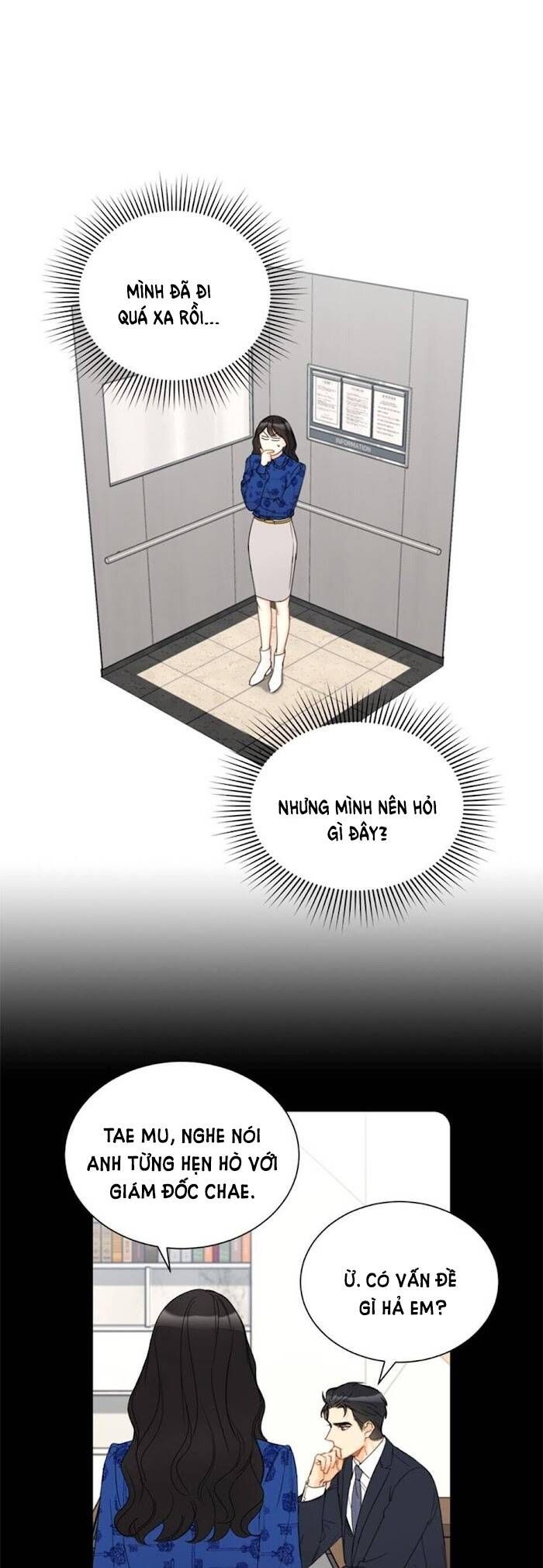 đọc truyện Hẹn Hò Chốn Công Sở Chương 79 ảnh 1 tại Giả Dược