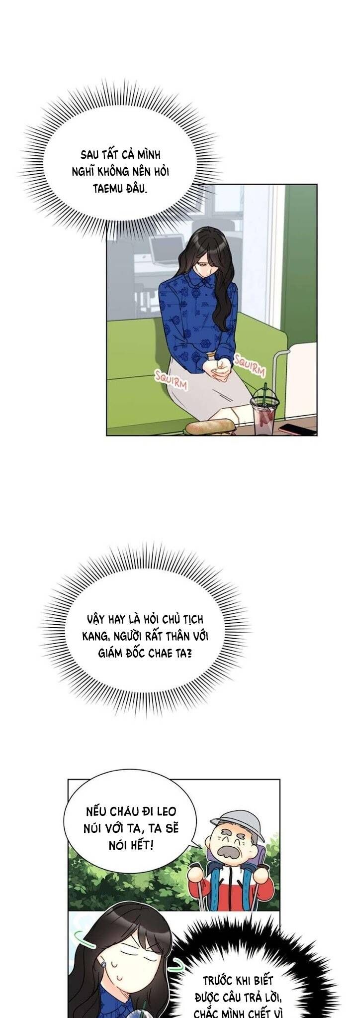 đọc truyện Hẹn Hò Chốn Công Sở Chương 79 ảnh 13 tại Giả Dược