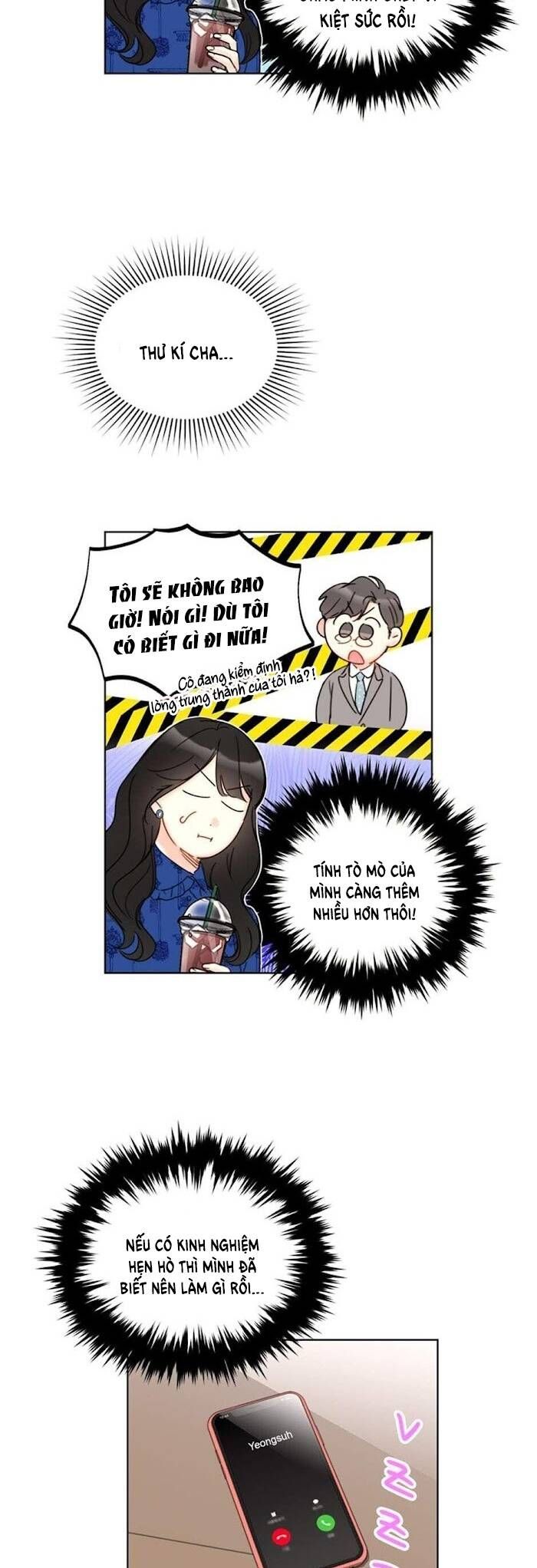 đọc truyện Hẹn Hò Chốn Công Sở Chương 79 ảnh 14 tại Giả Dược