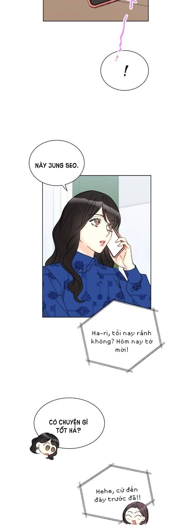 đọc truyện Hẹn Hò Chốn Công Sở Chương 79 ảnh 15 tại Giả Dược