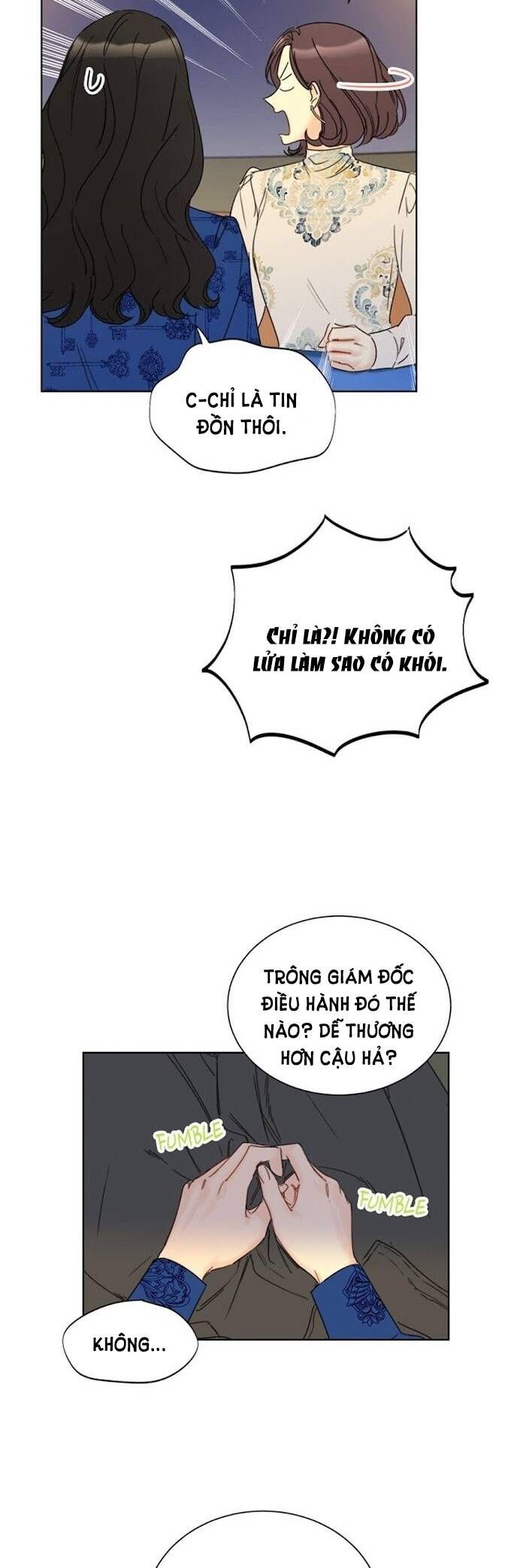 đọc truyện Hẹn Hò Chốn Công Sở Chương 79 ảnh 23 tại Giả Dược