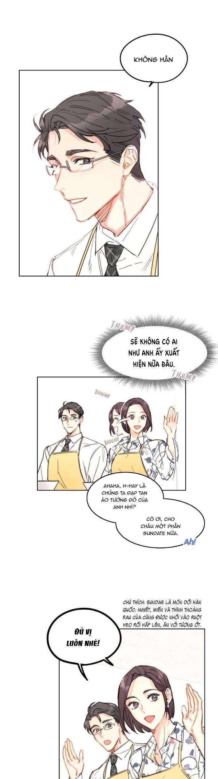 đọc truyện Hẹn Hò Chốn Công Sở Chương 8 ảnh 25 tại Giả Dược