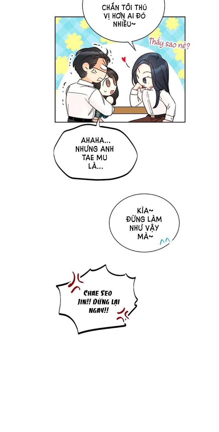 đọc truyện Hẹn Hò Chốn Công Sở Chương 82 ảnh 27 tại Giả Dược