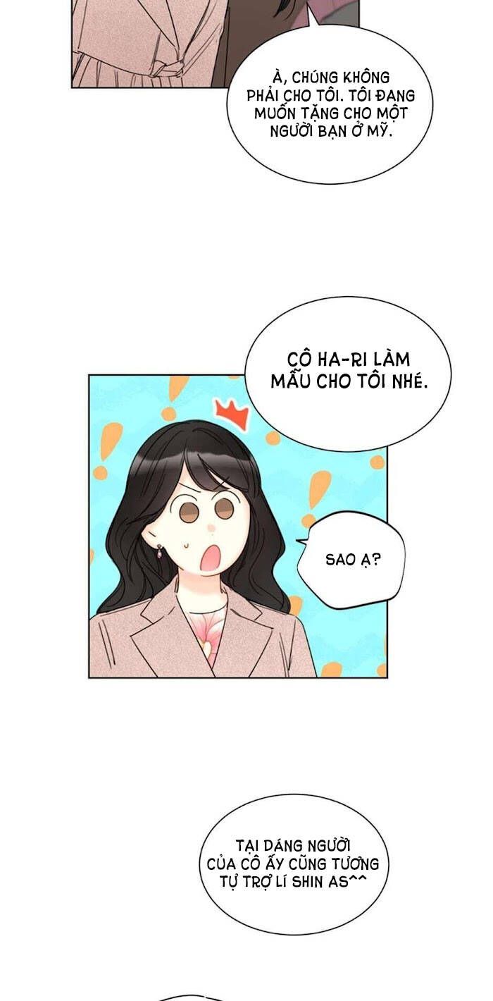 đọc truyện Hẹn Hò Chốn Công Sở Chương 83 ảnh 23 tại Giả Dược