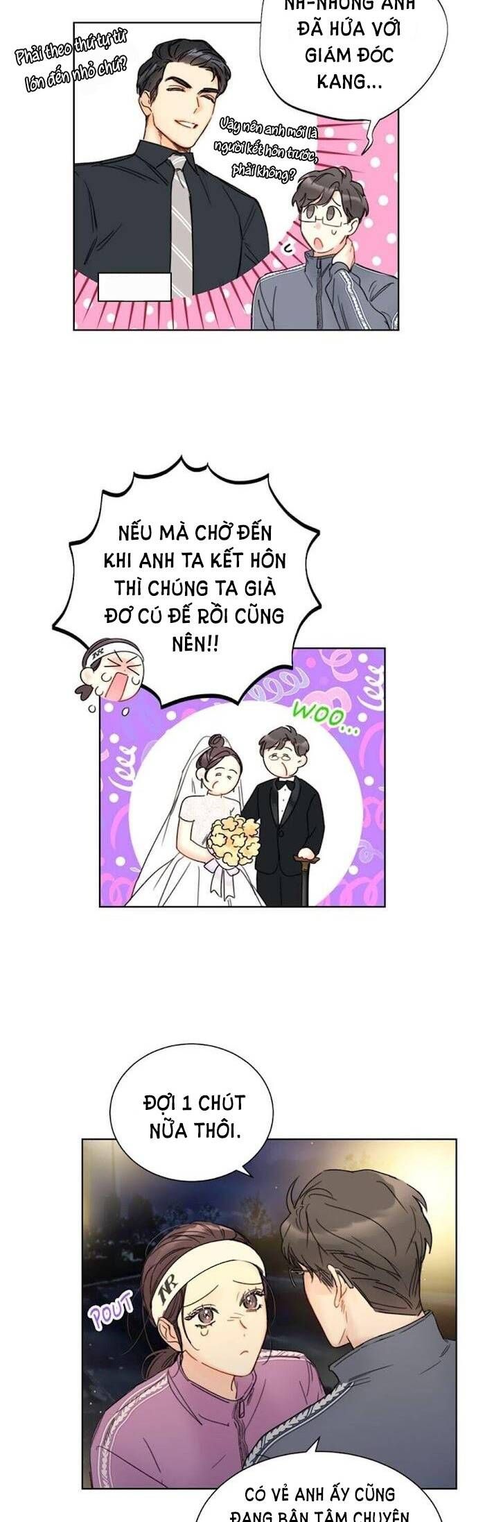 đọc truyện Hẹn Hò Chốn Công Sở Chương 84 ảnh 14 tại Giả Dược