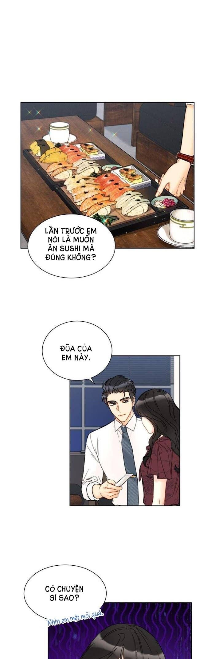 đọc truyện Hẹn Hò Chốn Công Sở Chương 85 ảnh 1 tại Giả Dược