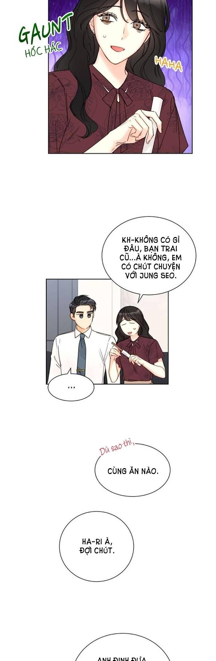 đọc truyện Hẹn Hò Chốn Công Sở Chương 85 ảnh 2 tại Giả Dược