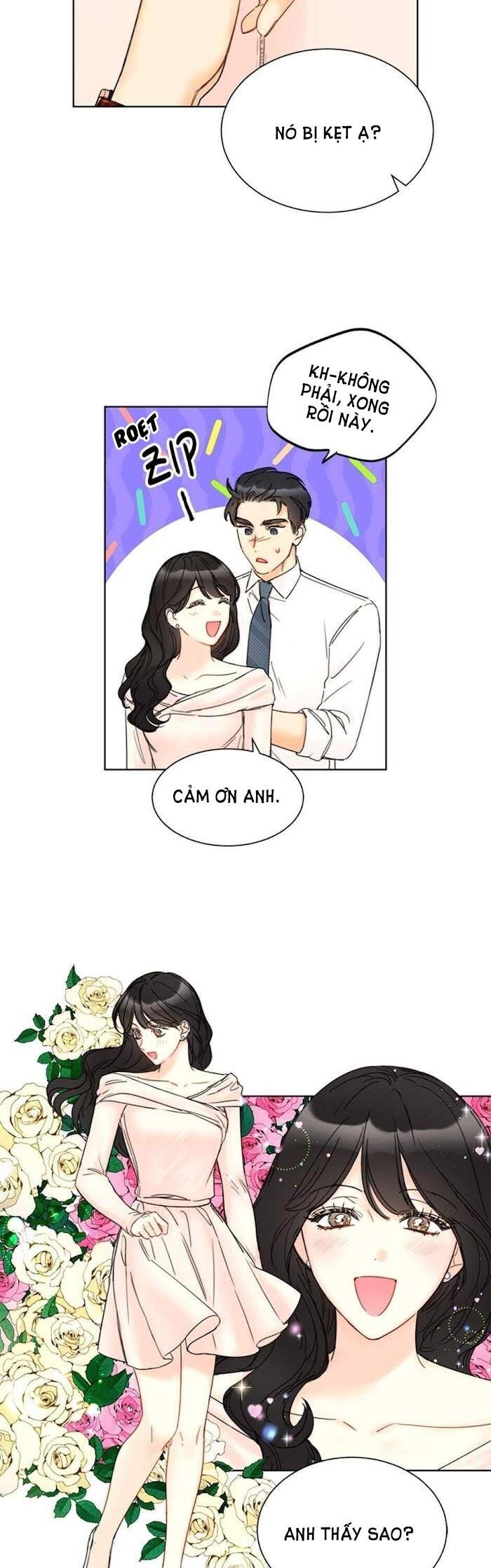 đọc truyện Hẹn Hò Chốn Công Sở Chương 85 ảnh 11 tại Giả Dược