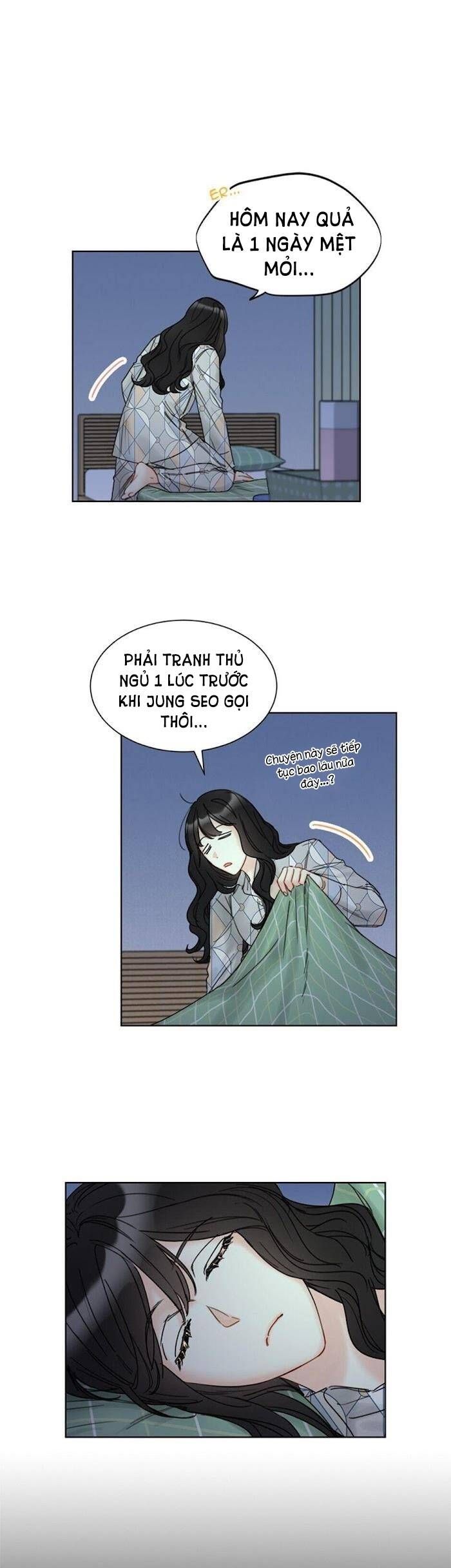 đọc truyện Hẹn Hò Chốn Công Sở Chương 86 ảnh 1 tại Giả Dược