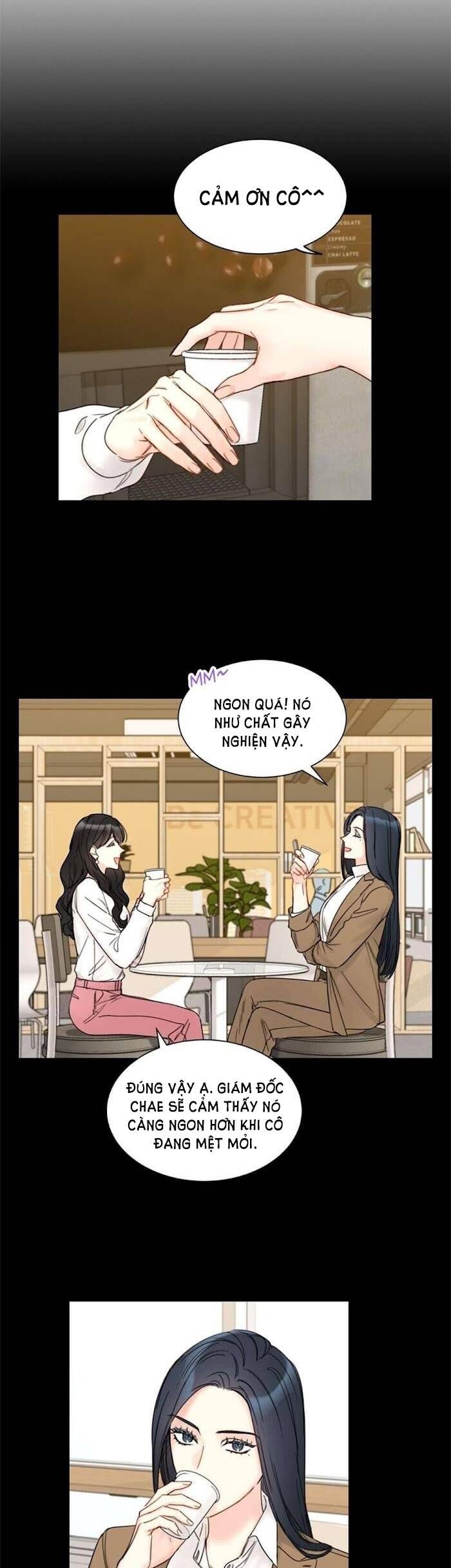 đọc truyện Hẹn Hò Chốn Công Sở Chương 86 ảnh 2 tại Giả Dược