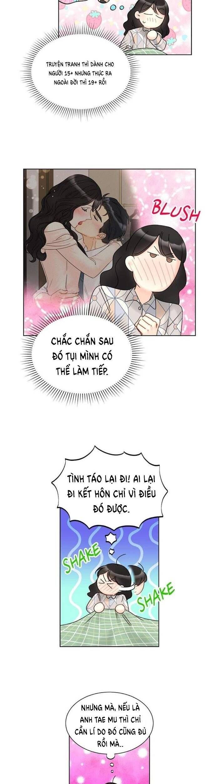 đọc truyện Hẹn Hò Chốn Công Sở Chương 86 ảnh 13 tại Giả Dược
