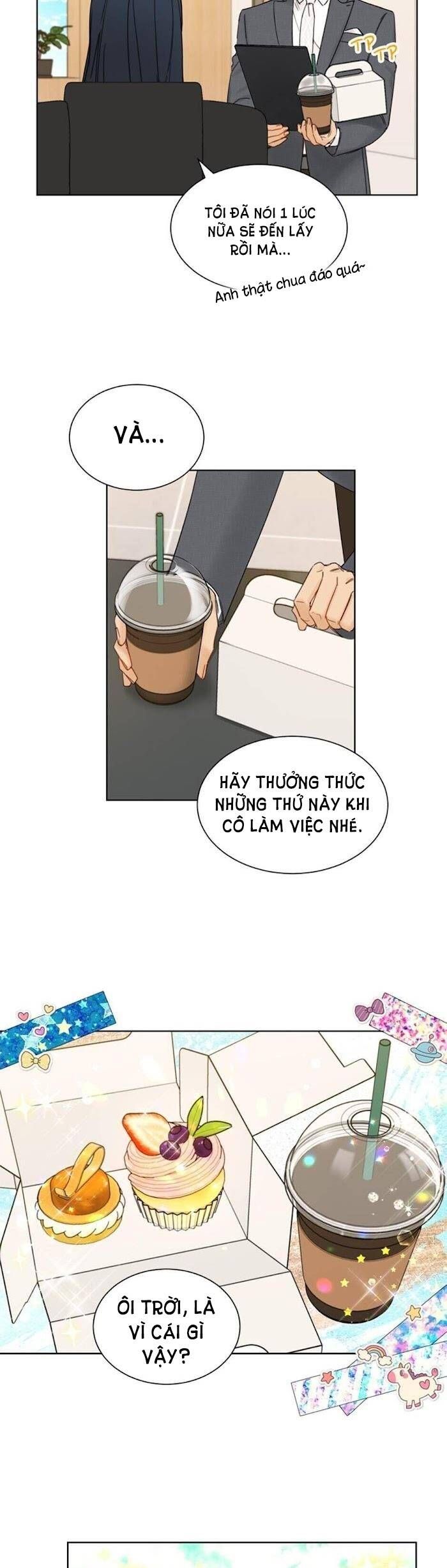 đọc truyện Hẹn Hò Chốn Công Sở Chương 86 ảnh 19 tại Giả Dược