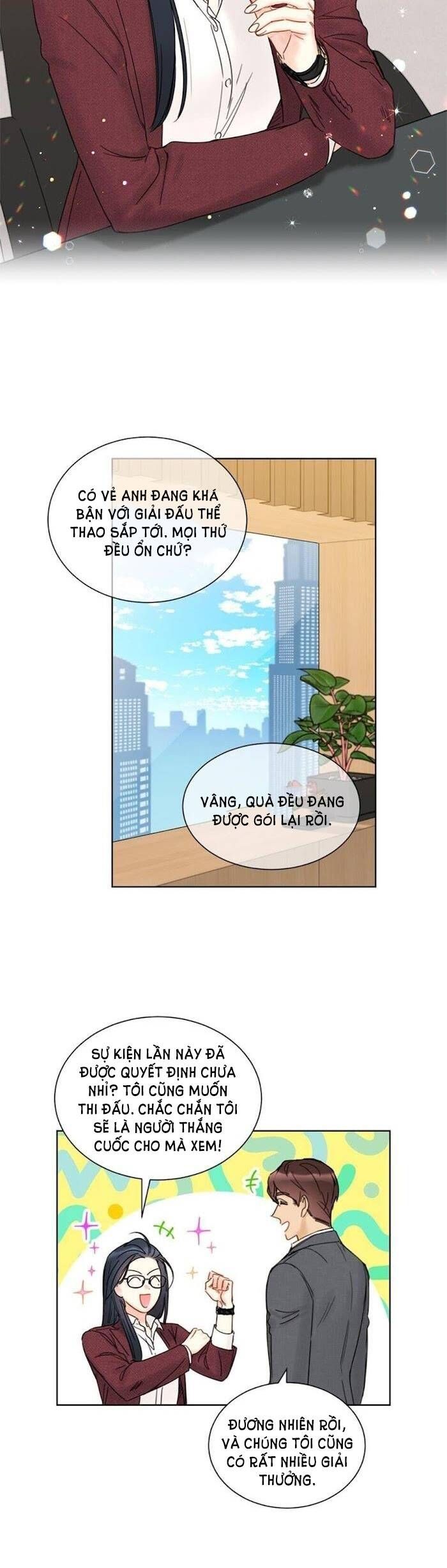 đọc truyện Hẹn Hò Chốn Công Sở Chương 86 ảnh 21 tại Giả Dược