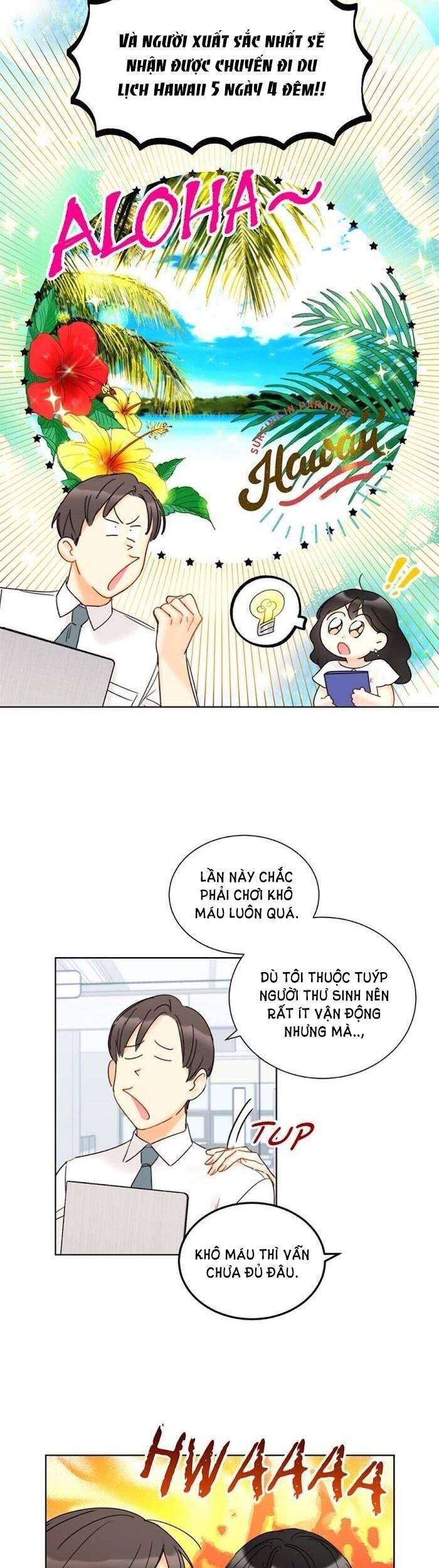 đọc truyện Hẹn Hò Chốn Công Sở Chương 86 ảnh 31 tại Giả Dược