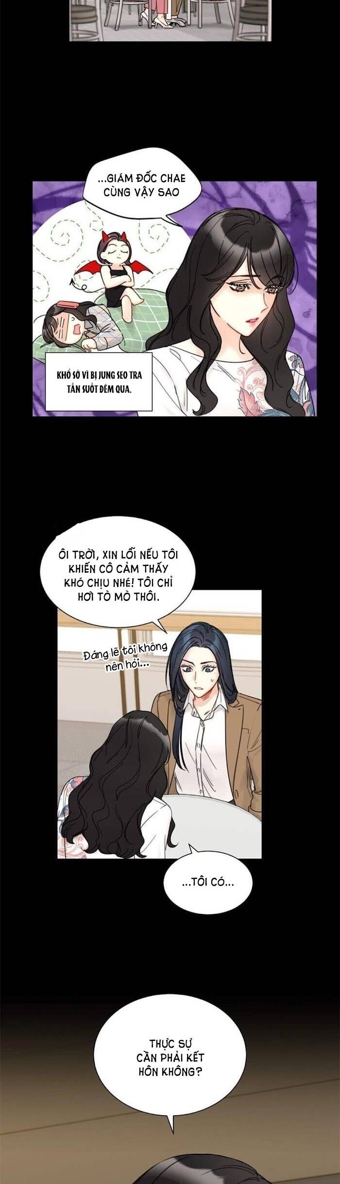 đọc truyện Hẹn Hò Chốn Công Sở Chương 86 ảnh 5 tại Giả Dược