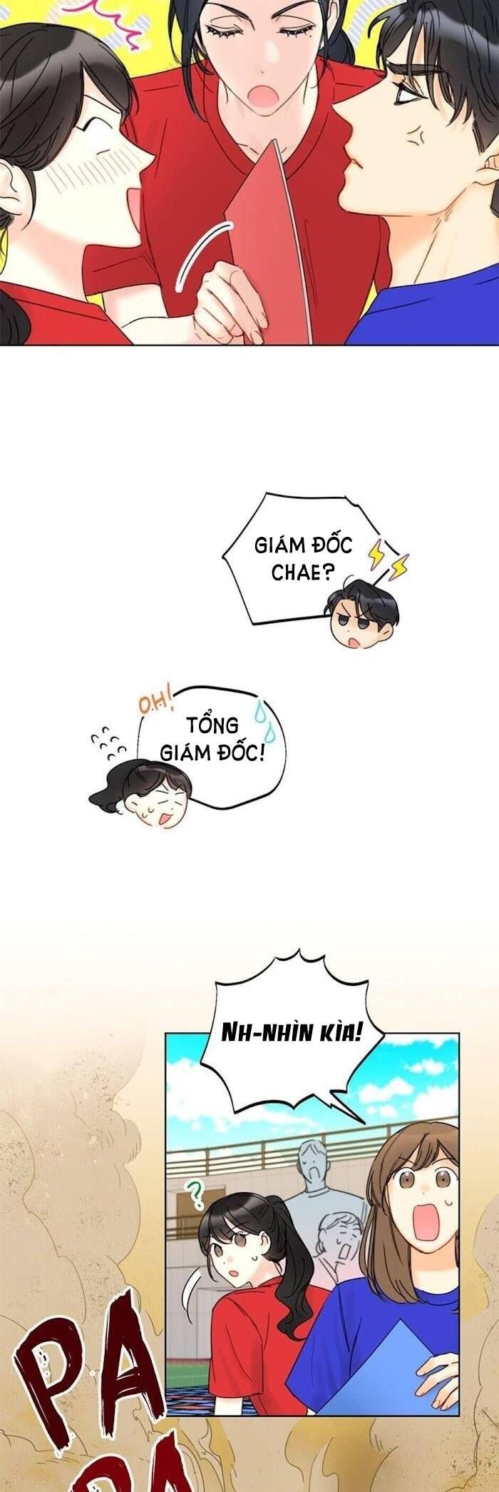 đọc truyện Hẹn Hò Chốn Công Sở Chương 87 ảnh 13 tại Giả Dược