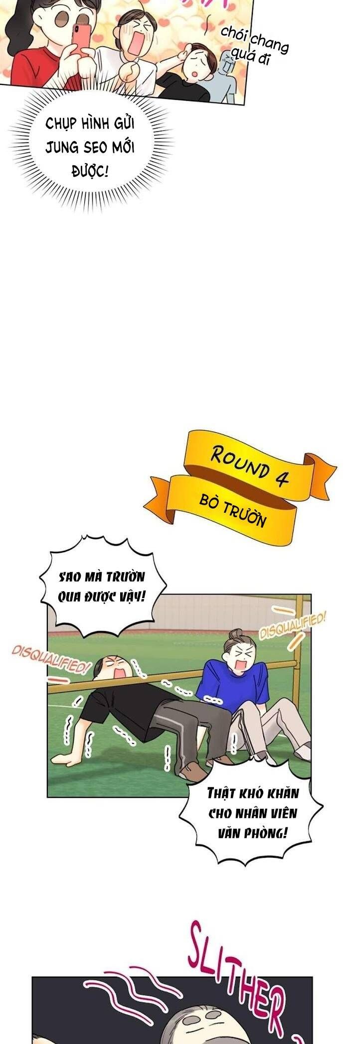 đọc truyện Hẹn Hò Chốn Công Sở Chương 87 ảnh 16 tại Giả Dược