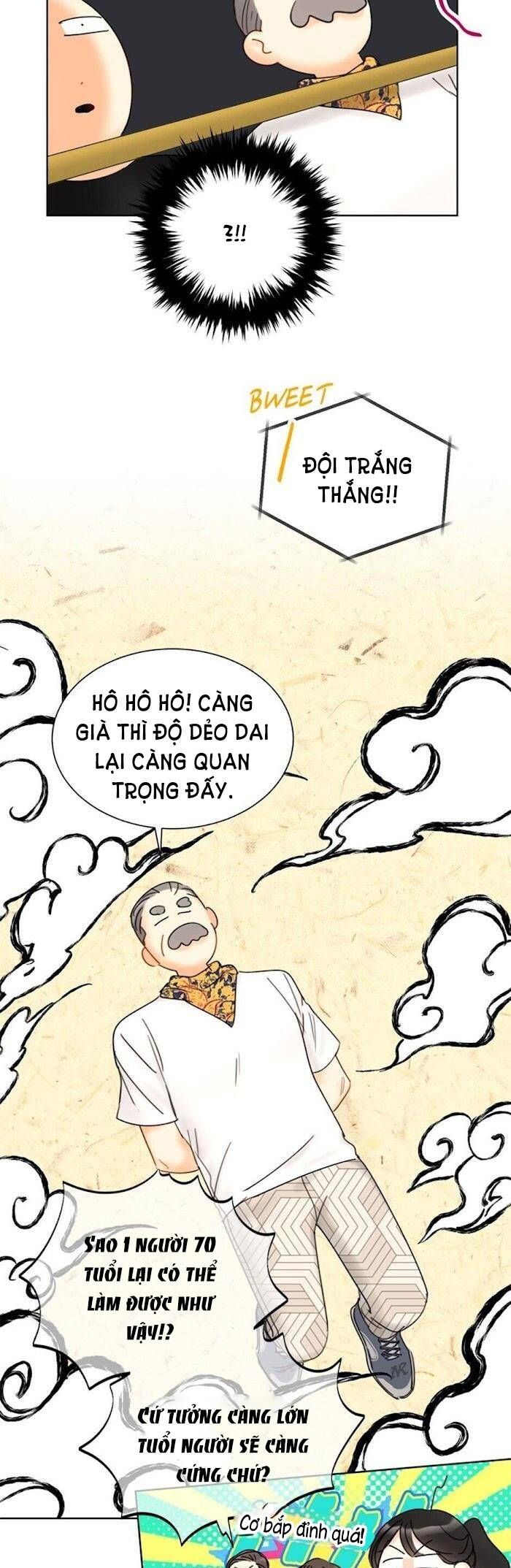 đọc truyện Hẹn Hò Chốn Công Sở Chương 87 ảnh 17 tại Giả Dược