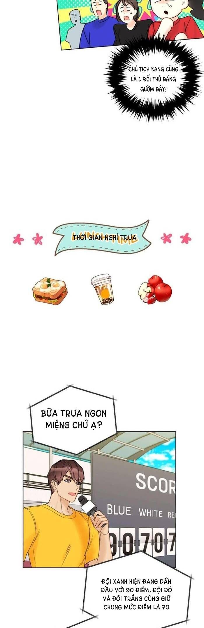 đọc truyện Hẹn Hò Chốn Công Sở Chương 87 ảnh 18 tại Giả Dược