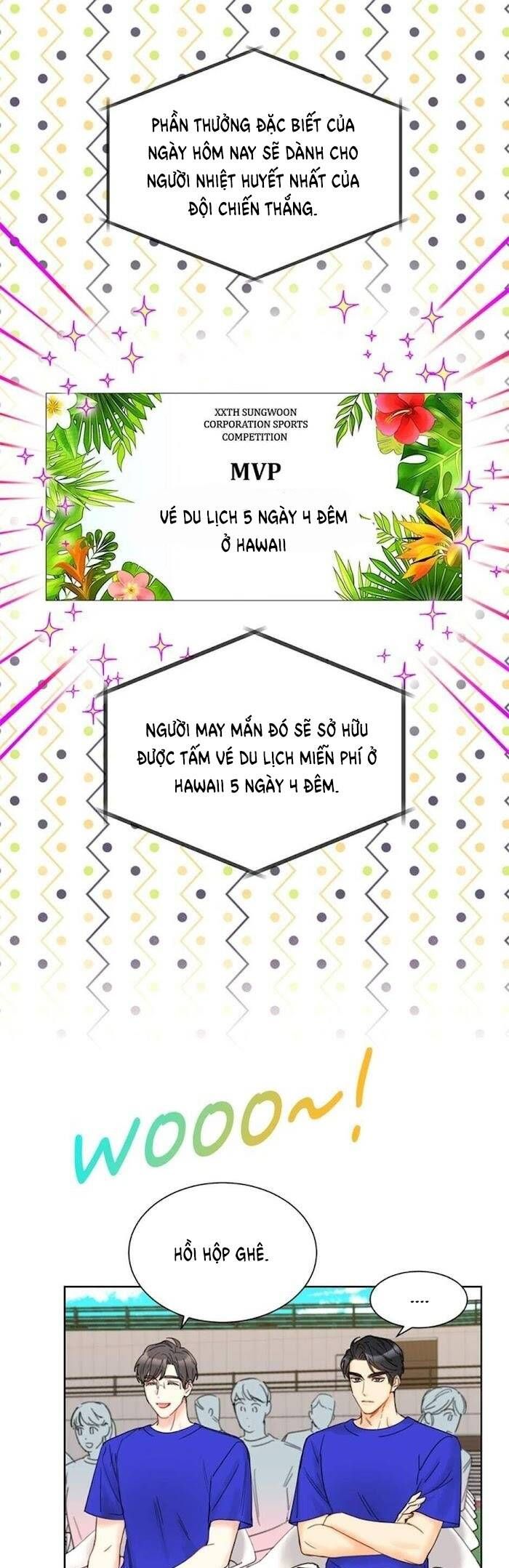đọc truyện Hẹn Hò Chốn Công Sở Chương 87 ảnh 3 tại Giả Dược