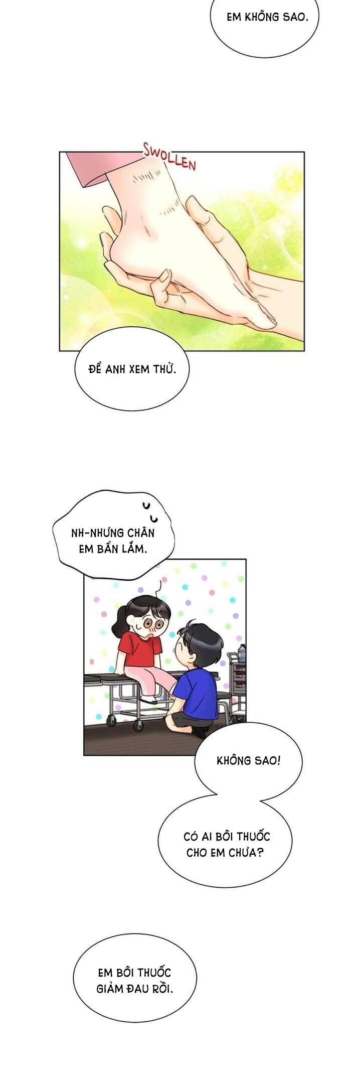 đọc truyện Hẹn Hò Chốn Công Sở Chương 87 ảnh 24 tại Giả Dược